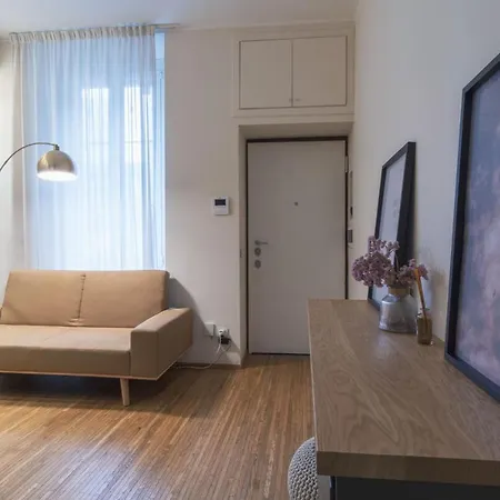 Apartamento Easylife - Elegante E Moderno In Zona Garibaldi