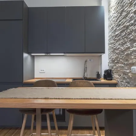 Easylife - Elegante E Moderno In Zona Garibaldi Milán