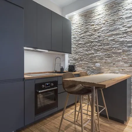 Apartamento Easylife - Elegante E Moderno In Zona Garibaldi Milán