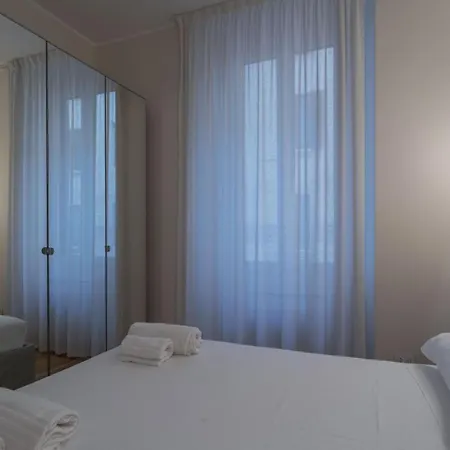 Easylife - Elegante E Moderno In Zona Garibaldi Milão