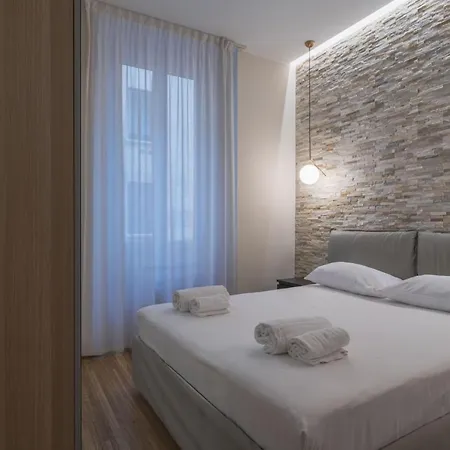 Easylife - Elegante E Moderno In Zona Garibaldi Apartamento *