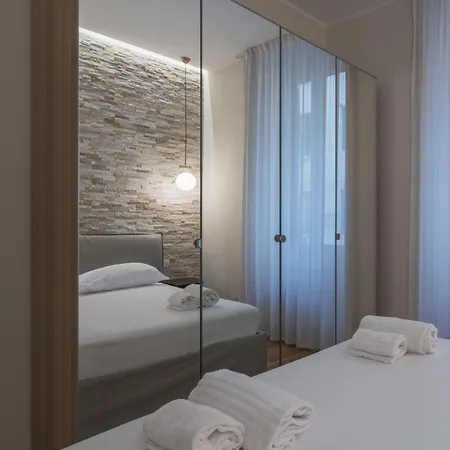 Easylife - Elegante E Moderno In Zona Garibaldi Milán